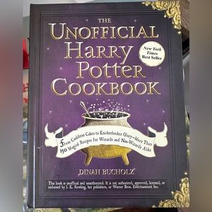 Harry Potter cookbook